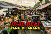 Jual Beli yang Dilarang dalam Islam