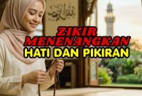 Zikir Apa yang Bisa Menenangkan Hati dan Pikiran?