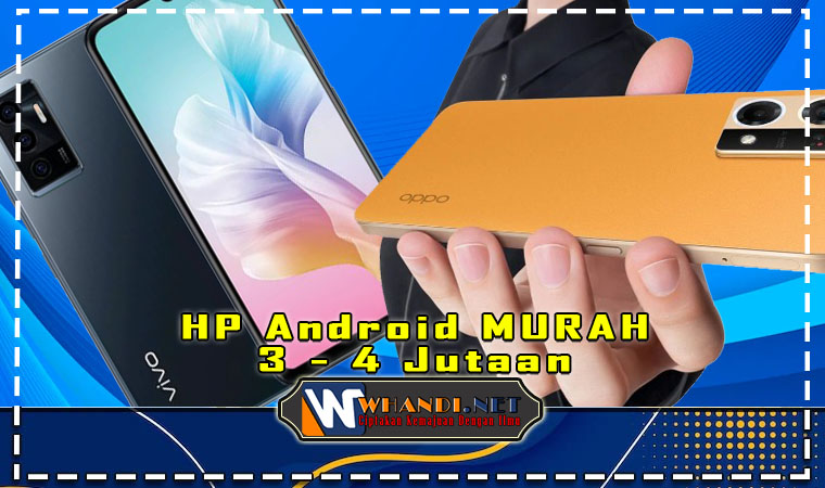 HP Android MURAH
