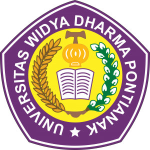 Logo Widya Dharma Pontianak