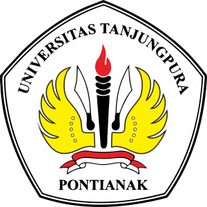 logo untan (Universitas Tanjungpura)