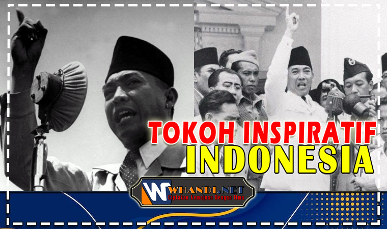 tokoh inspiratif Indonesia